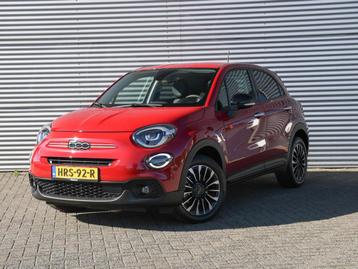 Fiat 500X Sport 1.5 Hybrid 130pk Automaat PDC + CAM. | 17''L