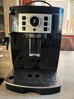 Volautomatische koffiemachine delonghi magnifica s, Ophalen, Gebruikt, Koffiemachine, Stoompijpje