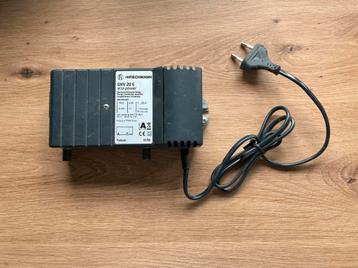 Hirschmann GHV 20 E Coax Versterker beschikbaar voor biedingen