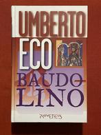 Baudolino - Umberto Eco, Ophalen of Verzenden, Zo goed als nieuw, Umberto Eco, Europa overig