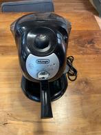 DeLonghi Espresso Apparaat - Gebruikt, Witgoed en Apparatuur, Koffiezetapparaten, Stoompijpje, Gebruikt, Espresso apparaat, Gemalen koffie