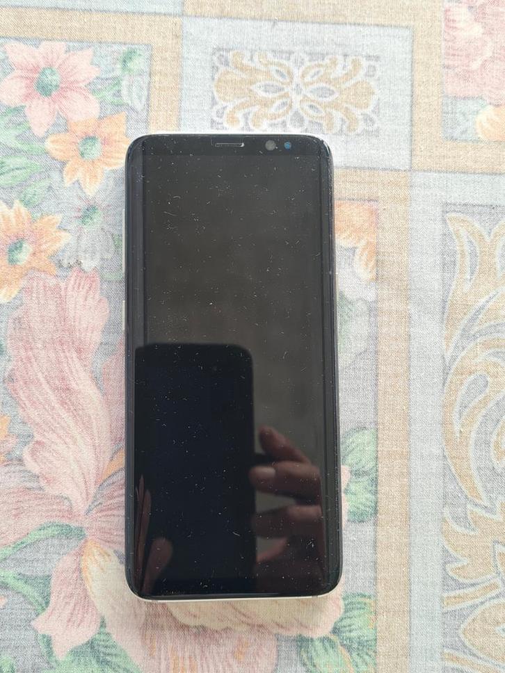 Samsung Galaxy S8 - Goedkoop!, Telecommunicatie, Mobiele telefoons | Samsung, Gebruikt, Galaxy S2 t/m S9, 64 GB, Zonder abonnement