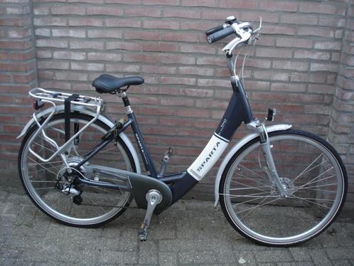 Sparta M-Gear GL v.v. 7 versn. met Trommelremmen, v. voorvor, Fietsen en Brommers, Fietsen | Dames | Sportfietsen en Toerfietsen