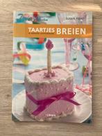 Taartjes Breien - Boek, Ophalen of Verzenden, Zo goed als nieuw, Breien, Patroon of Boek