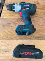 Bosch GSR 18v 150c met nieuwe ProCore accu, Verzenden, Nieuw, Boor- en Schroefmachine