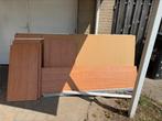Hout, Doe-het-zelf en Verbouw, Hout en Planken, Ophalen, Gebruikt