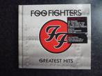 Foo Fighters – Greatest Hits   -  CD + DVD, Gebruikt, Ophalen of Verzenden, Alternative