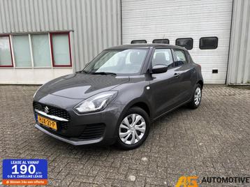 Suzuki Swift 1.2 Style Smart Hybrid 2020 | Lage kmstand | Ai beschikbaar voor biedingen