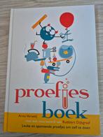 Arno Verweij - Proefjesboek, Non-fictie, Arno Verweij, Ophalen of Verzenden, Zo goed als nieuw