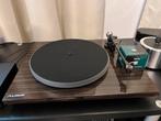 Auris Audio Blues draaitafel met Hana SL element., Zo goed als nieuw, Platenspeler, Ophalen, Overige merken