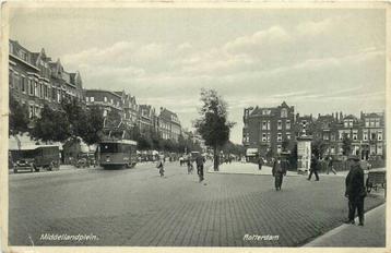 (388-235-021) Rotterdam Middellandplein beschikbaar voor biedingen
