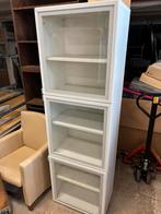Ikea vitrinekast - 60x42x195H, 1025xe, Ophalen of Verzenden, Zo goed als nieuw, Re