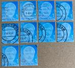 Koning WA NL1 2013-2022, Ophalen of Verzenden, Na 1940, Gestempeld