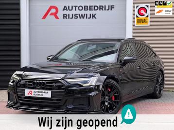 Audi A6 Avant 55 TFSI e quattro S-Line Competition Pano/360 beschikbaar voor biedingen