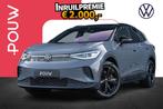 Volkswagen ID.4 286pk Pro Limited Edition Plus 77 kWh | Trek, Auto's, Automaat, 12 maanden, Achterwielaandrijving, Zwart