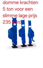 Dommekracht 5 ton., Ophalen of Verzenden, Hydraulisch, Garagekrik