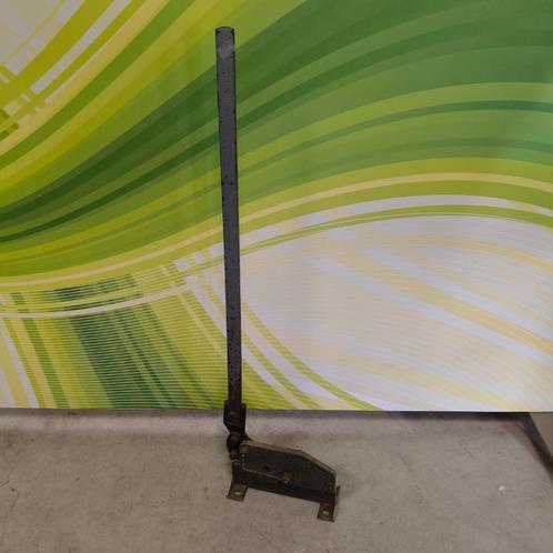 Plaatwerk knipschaar van MUBEA, Doe-het-zelf en Verbouw, Gereedschap | Handgereedschap, Gebruikt, Ophalen of Verzenden
