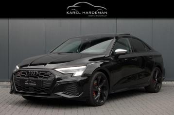 Audi A3 Limousine 2.0 TFSI quattro S3 Edition One | HEAD UP  beschikbaar voor biedingen