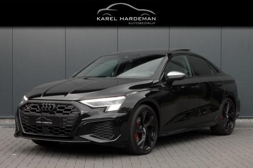 Audi A3 Limousine 2.0 TFSI quattro S3 Edition One | HEAD UP, Auto's, Audi, Bedrijf, Te koop, A3, 4x4, ABS, Adaptive Cruise Control