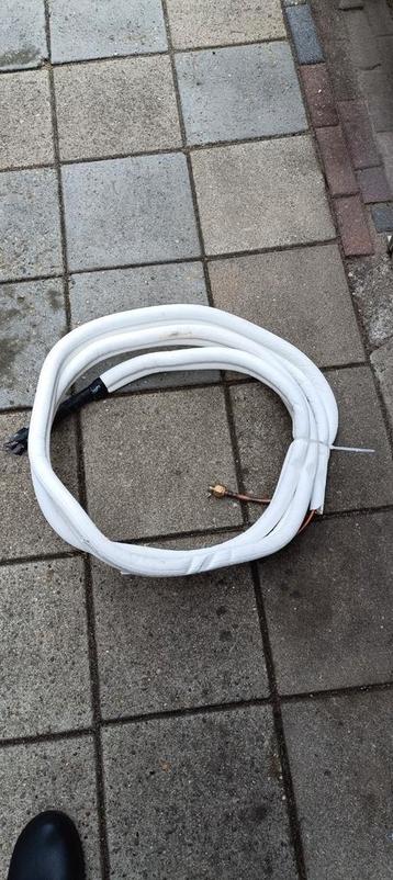 Airco leiding 3 meter, beschikbaar voor biedingen