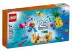 Lego 40411 - 12 in 1 in originele verpakking, Ophalen of Verzenden, Nieuw, Complete set, Lego