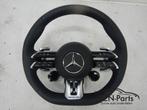 Mercedes-Benz C63 E63 W206 W213 AMG Stuur Leer MF+F1+Airbag, Auto-onderdelen, Gebruikt, Ophalen of Verzenden