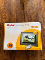Kodak Easy Share digitale fotolijst SV710, Audio, Tv en Foto, Fotografie | Digitale fotolijsten, Ophalen of Verzenden, Nieuw