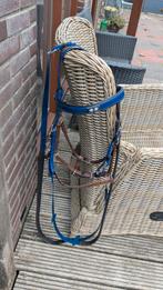 Zilco Halster hoofdstel click bridle, Dieren en Toebehoren, Paarden en Pony's | Hoofdstellen en Tuigage, Ophalen of Verzenden
