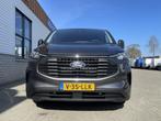 Ford Transit Custom 320 2.0 TDCI 136pk L2H1 Trend DC 6 perso, Voorwielaandrijving, Euro 6, 4 cilinders, 14 km/l