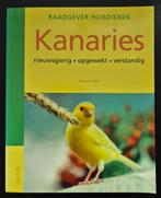 Kanaries - Raadgever Huisdieren - Markus Hübl, Verzenden, Zo goed als nieuw, Vogels, Markus Hübl