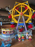 Playmobil kermis - meerdere sets, Kinderen en Baby's, Speelgoed | Playmobil, Ophalen of Verzenden, Zo goed als nieuw, Complete set