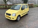 Suzuki Wagon R+ 1.3 GLX (bj 2004, automaat), Auto's, Automaat, 94 pk, Wagon R+, Bedrijf