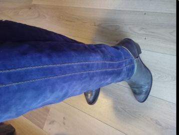 Fred de la Bretoniere dameslaarzen beschikbaar voor biedingen