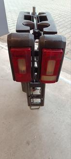 Fietsendragers ,Opvouwbaar, Ophalen, Gebruikt, Elektrische fiets, 2 fietsen