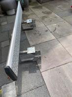 opstap aluminium, Ophalen of Verzenden