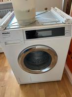 Miele Wasmachine & Droger - Twee Dispensers, Witgoed en Apparatuur, Wasmachines, Gebruikt, Ophalen of Verzenden, Voorlader, 85 tot 90 cm