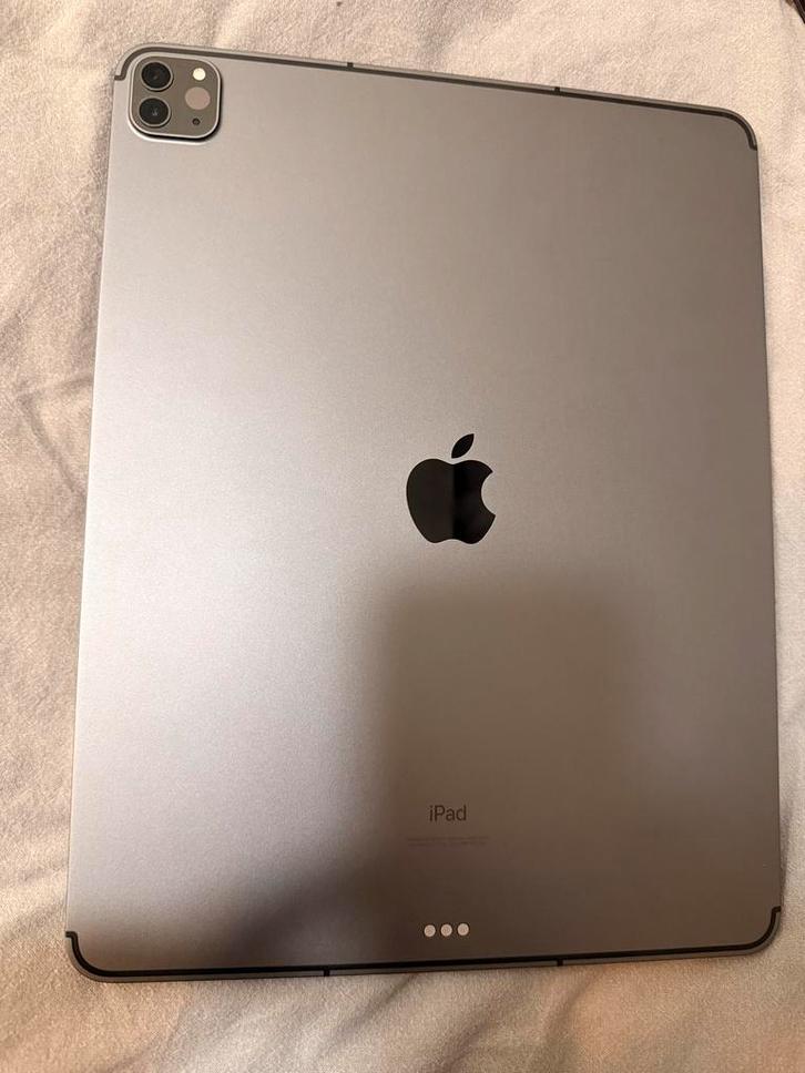iPad Pro 12.9" 2021 + Magic Keyboard & Pencil, Computers en Software, Apple iPads, Zo goed als nieuw, Apple iPad Pro, Wi-Fi en Mobiel internet