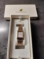 Dames horloge (rose goud), Ophalen of Verzenden, Zo goed als nieuw, Goud, Overige merken