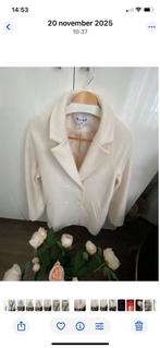 Trenchcoat, Ophalen of Verzenden, Zo goed als nieuw, Beige