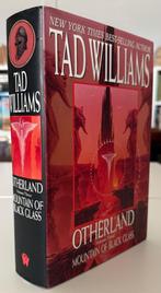 Tad Williams - Otherland 3: Mountain of Black Glass -gesign., Ophalen of Verzenden, Zo goed als nieuw