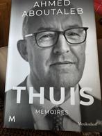 Ahmed Aboutaleb, Ophalen of Verzenden, Zo goed als nieuw