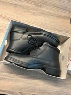 Werkschoenen maat 42 nieuw in doos, Ophalen of Verzenden, Zo goed als nieuw, Zwart, Boots