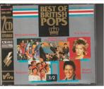 Best Of British Pops - 2CD - Verzamelalbum, Orig. CD's, Ophalen of Verzenden, Pop