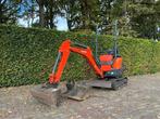 2010 Kubota U10-3 Minigraafmachine, Zakelijke goederen, Machines en Bouw | Kranen en Graafmachines, Graafmachine