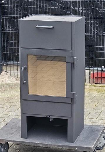 Houtkachel Dik Geurts Lars 900 beschikbaar voor biedingen