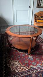 Vintage Deens Design Salontafel - Jaren 60, Huis en Inrichting, Tafels | Salontafels, Ophalen of Verzenden