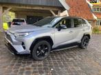Toyota RAV4 2.5 Hybrid Bi-Tone, JBL, Panoramadak, Adaptive Cruise Control, Gebruikt, 4 cilinders, 2487 cc