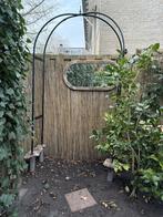 Rozenboog met Spiegel - Tuindecoratie, Tuin en Terras, Ophalen, Gebruikt, Metaal, Overige typen