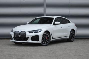 BMW i4 eDrive35 Gran Coupé M Sport / Achteruitrijcamera / A beschikbaar voor biedingen
