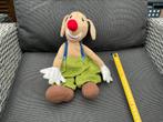 Zgan,niet kapot, Klappar clown knuffel met muis Ikea 30cm, Ophalen, Zo goed als nieuw, Overige typen